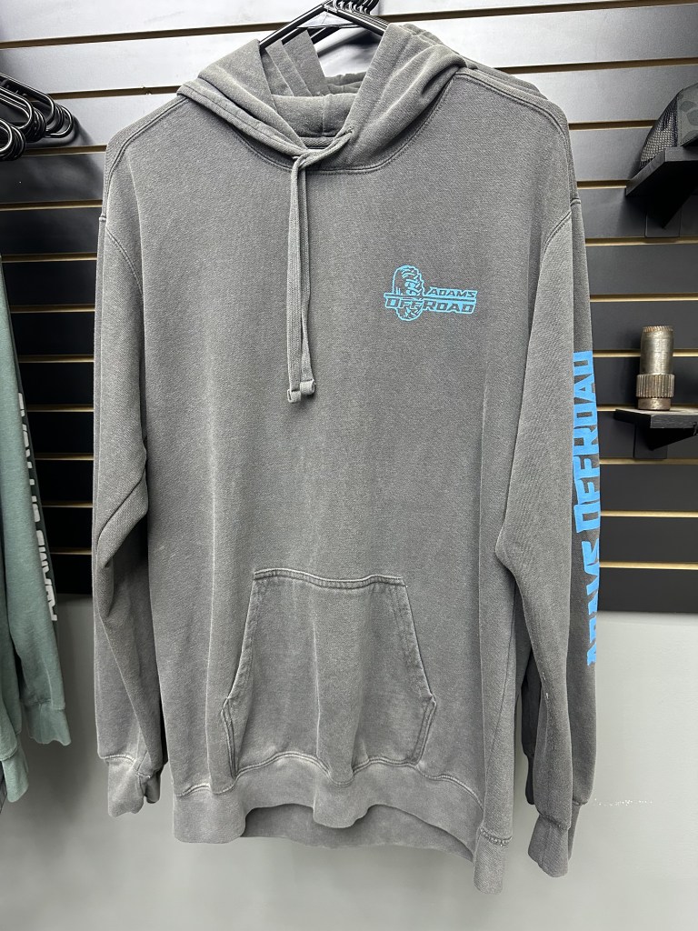 Adams Offroad Hoodie