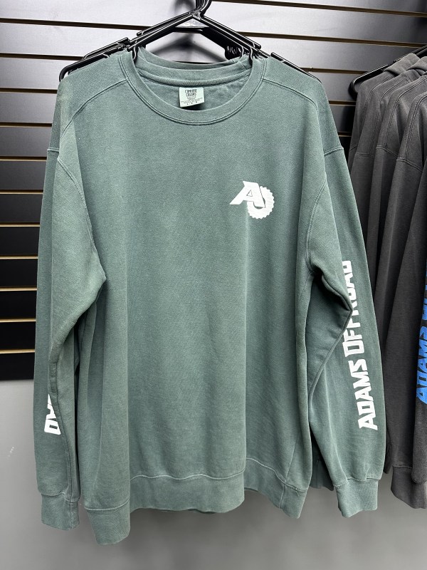 Adams Offroad Sweatshirt