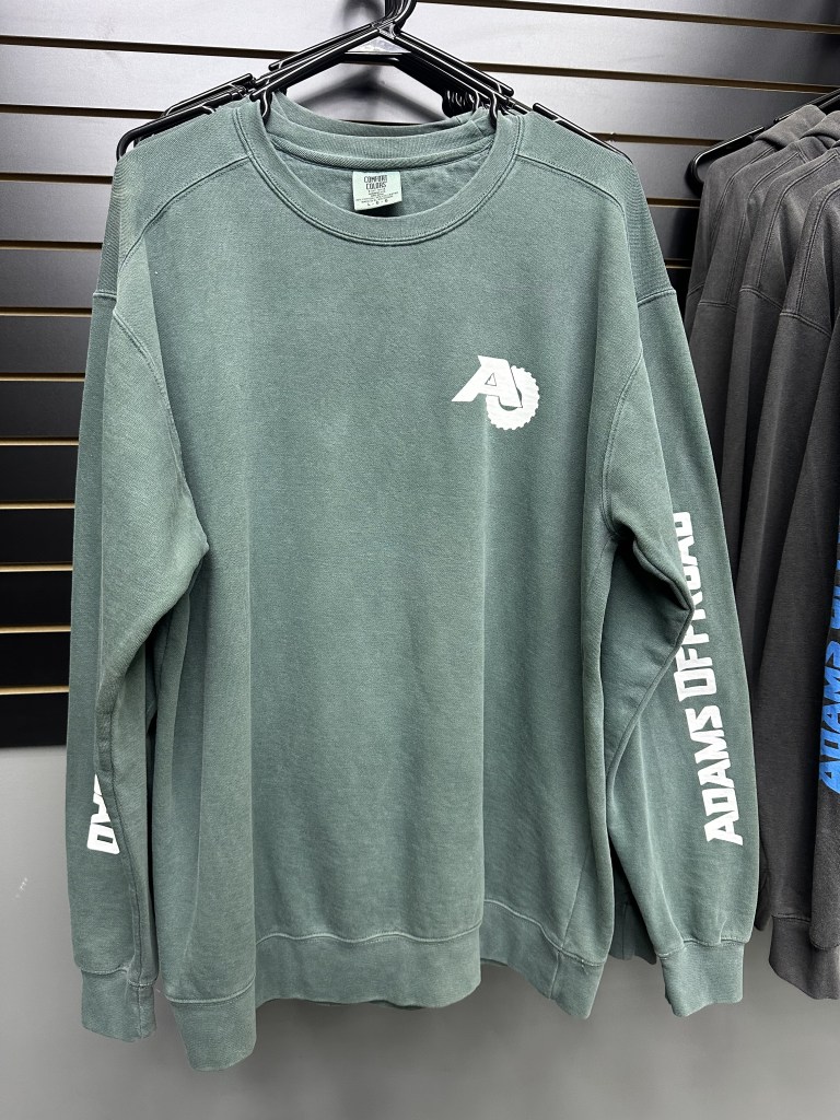Adams Offroad Sweatshirt