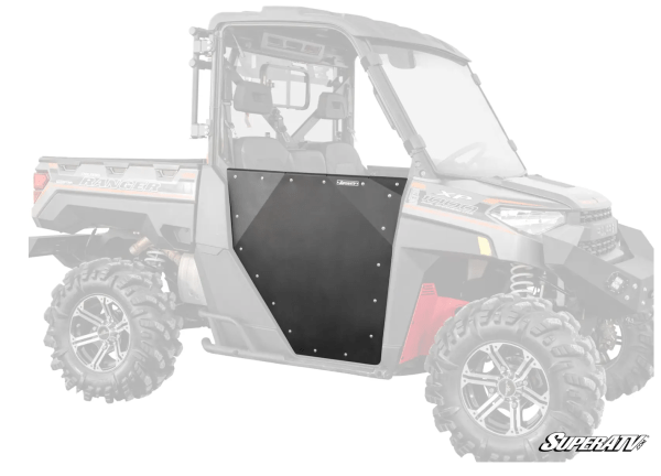 POLARIS RANGER FULLSIZE 1000 ALUMINUM DOORS