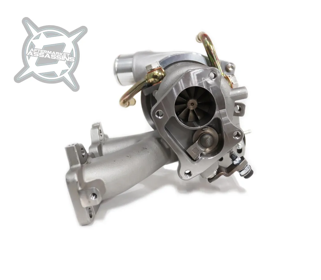 AA Water Cooled Big Turbo w/ Pro XP Housing for RZR XP Turbo & Turbo S - Image 2