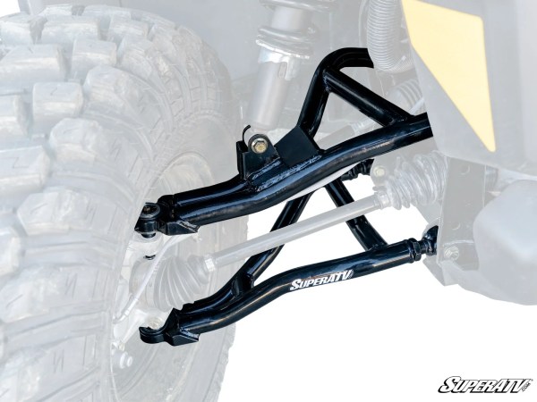 CAN-AM DEFENDER HD10 HIGH-CLEARANCE 2" FORWARD OFFSET A-ARMS